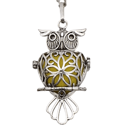 Colgante Buho Difusión Pasiva 