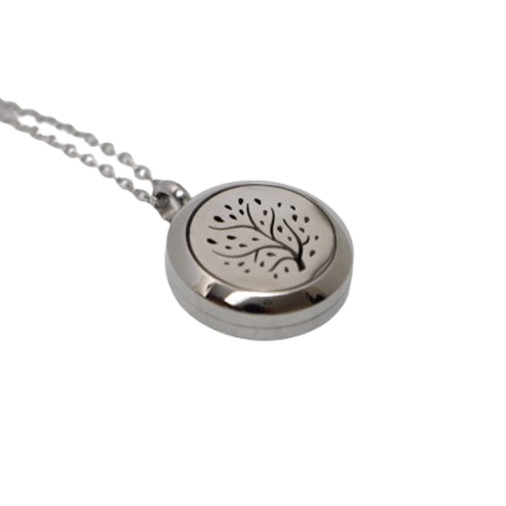 Collar Difusor Diseño Arbol 