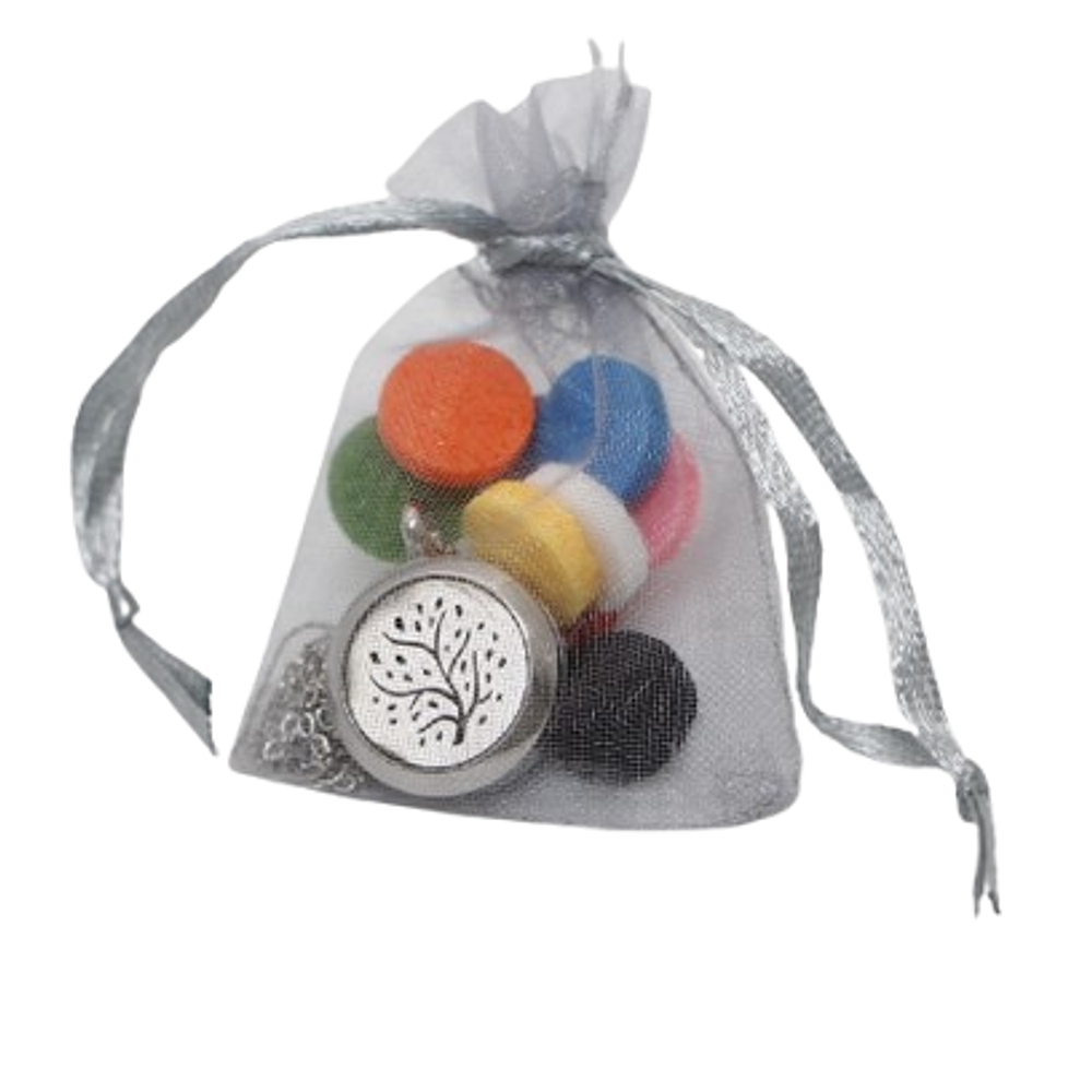 Collar Difusor Diseño Arbol 