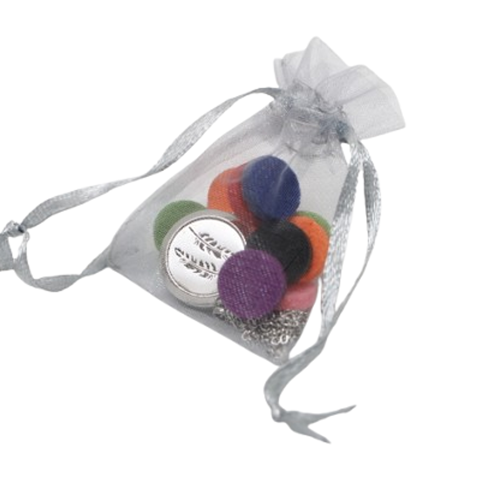 Collar Difusor Diseño Pluma 