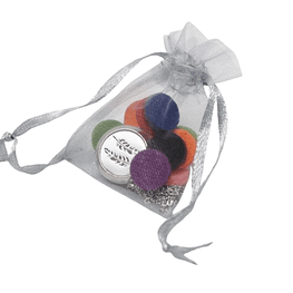 Collar Difusor Diseño Pluma 