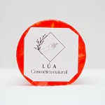 Jabon de Glicerina Aroma Vainilla 