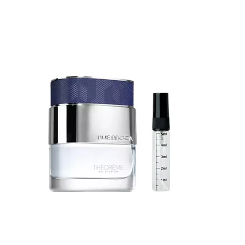 AFNAN - RUE BROCA THEOREME EDP (BVLGARI - TYGAR)