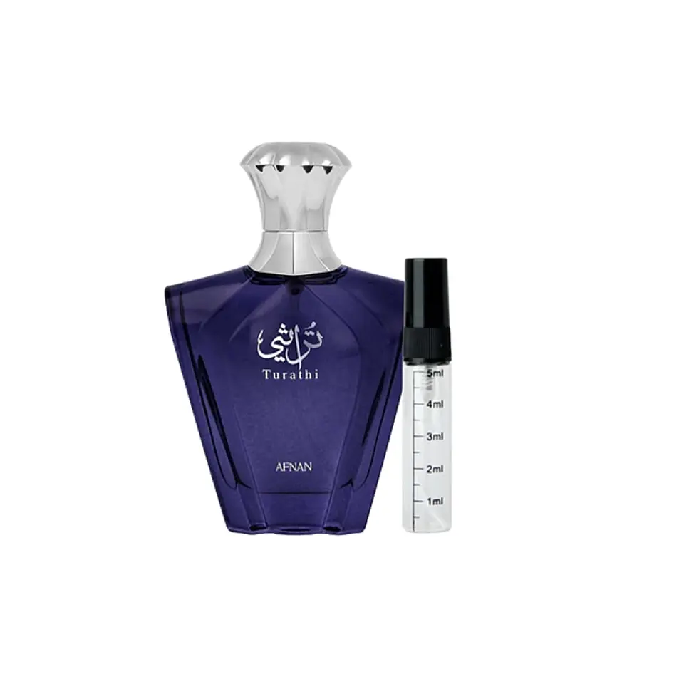 AFNAN - TURATHI BLUE EDP (BVLGARI TYGAR) 1