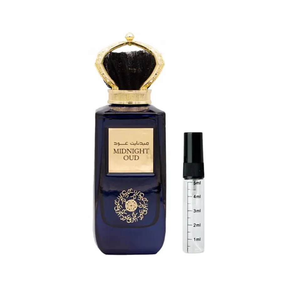 ARD AL ZAAFARAN - MIDNIGHT OUD EDP (AMOUAGE - INTERLUDE) 1