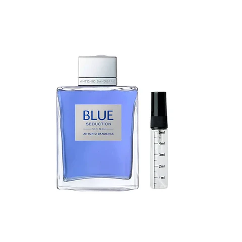 ANTONIO BANDERAS - BLUE SEDUCTION EDT