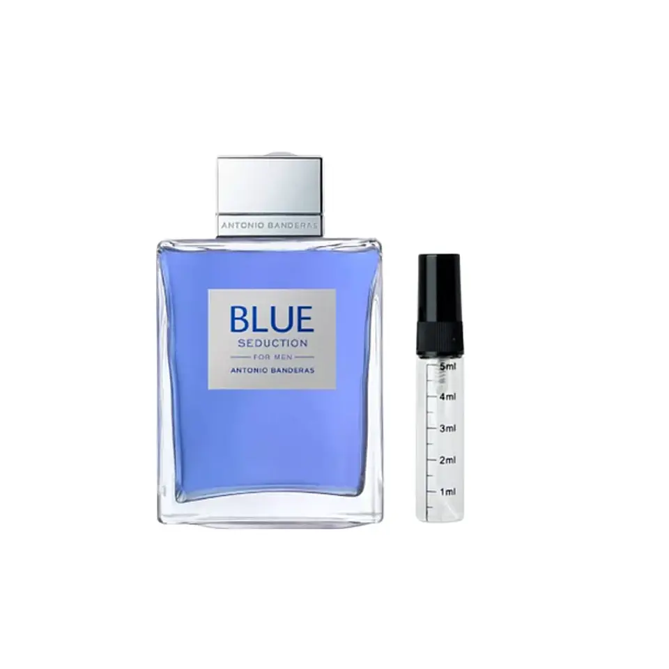 ANTONIO BANDERAS - BLUE SEDUCTION EDT 1