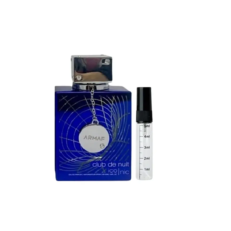 ARMAF - CLUB DE NUIT ICONIC EDP (BLEU DE CHANEL EDP) 1
