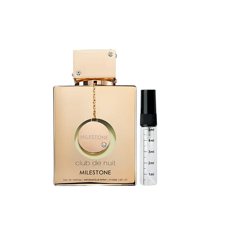 ARMAF - CLUB DE NUIT MILESTONE EDP (CREED MILESSIME IMPERIAL)