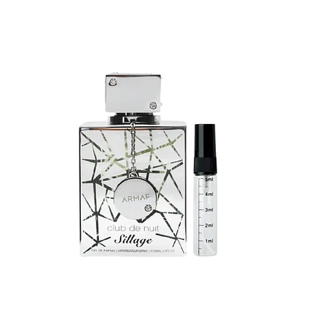 ARMAF - CLUB DE NUIT SILLAGE EDP (CREED - SILVER MOUNTAIN WATER)