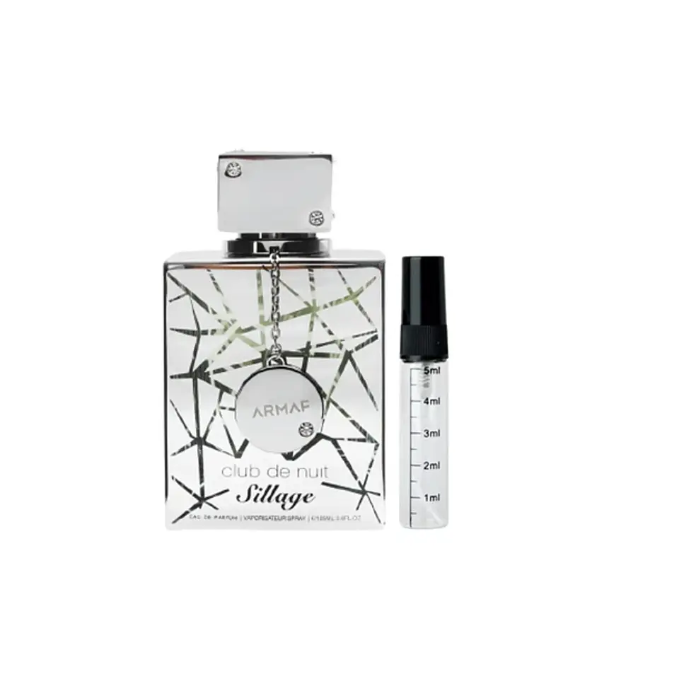 ARMAF - CLUB DE NUIT SILLAGE EDP (CREED - SILVER MOUNTAIN WATER) 1