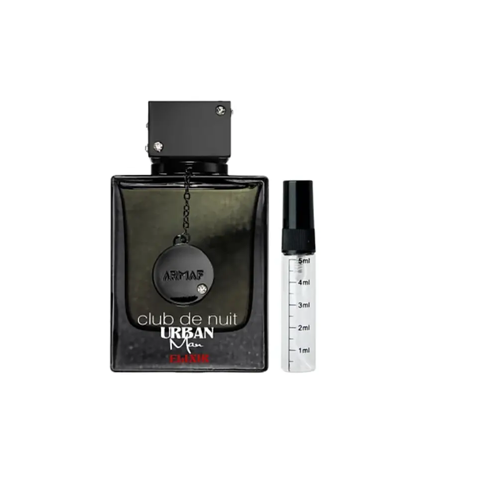 ARMAF - CLUB DE NUIT URBAN MAN ELIXIR EDP (SAUVAGE - AVENTUS) 1