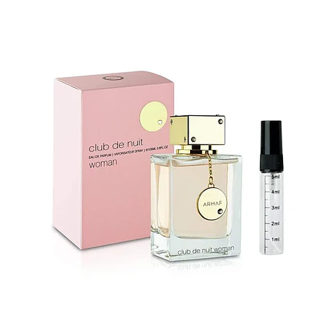 ARMAF - CLUB DE NUIT WOMAN EDP (CHANEL - COCO MADEMOISELLE)