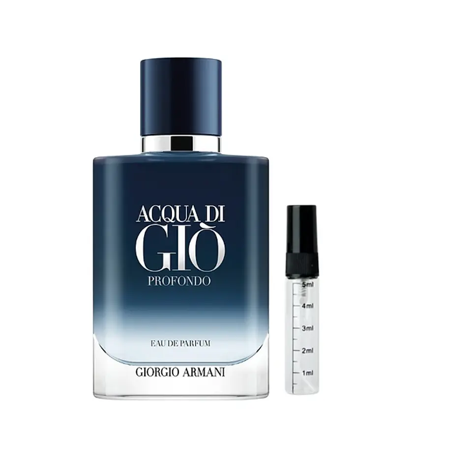 ARMANI - ACQUA DI GIO PROFONDO EDP  1