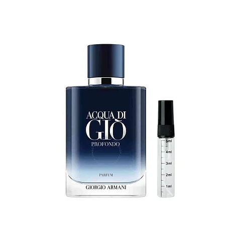 ARMANI - ACQUA DI GIO PROFONDO PARFUM