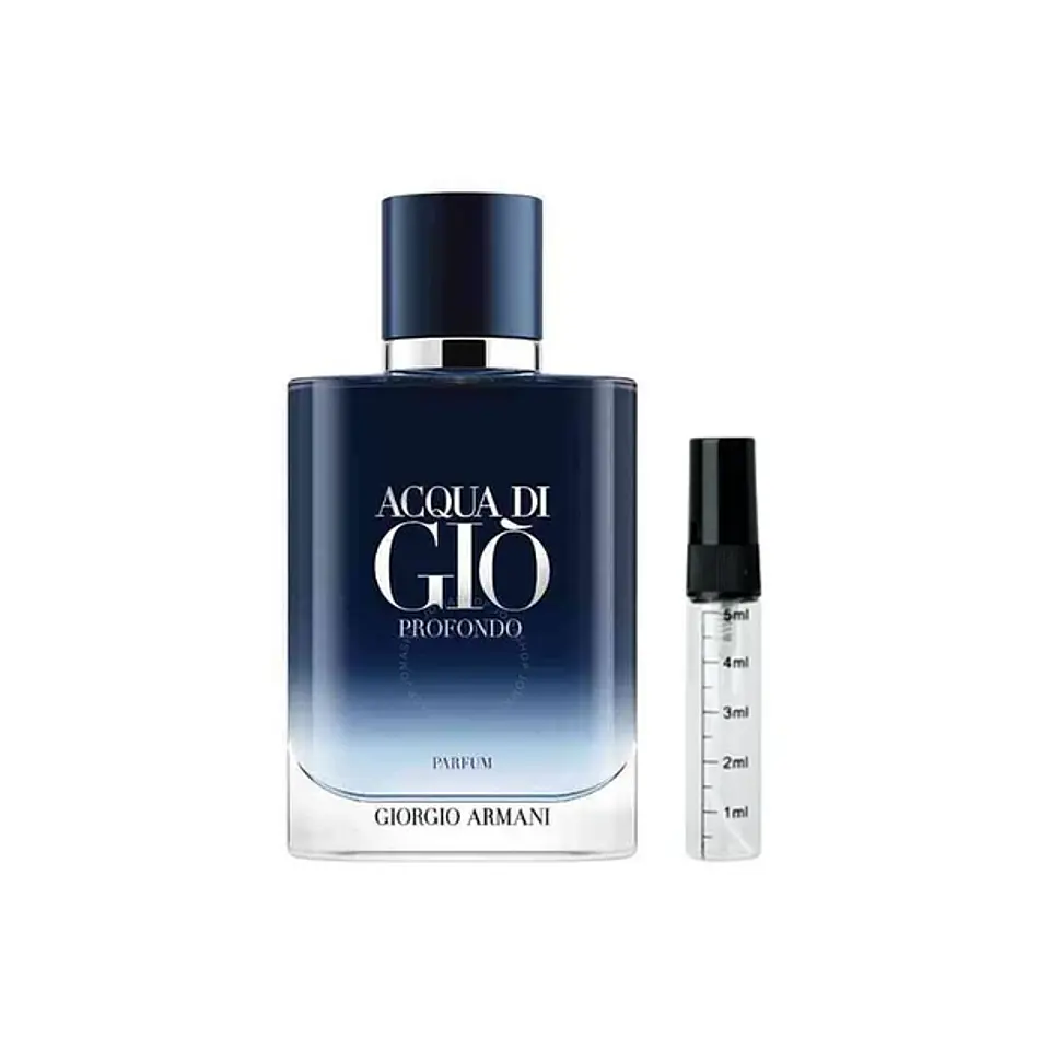ARMANI - ACQUA DI GIO PROFONDO PARFUM 1