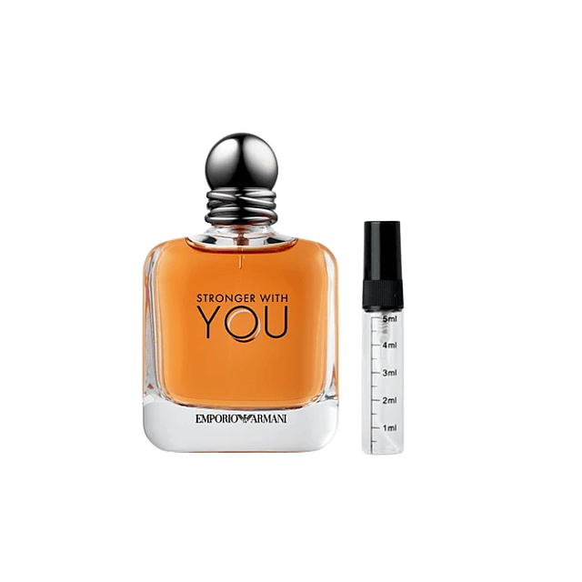 DECANT ARMANI - STRONGER WITH YOU EDT