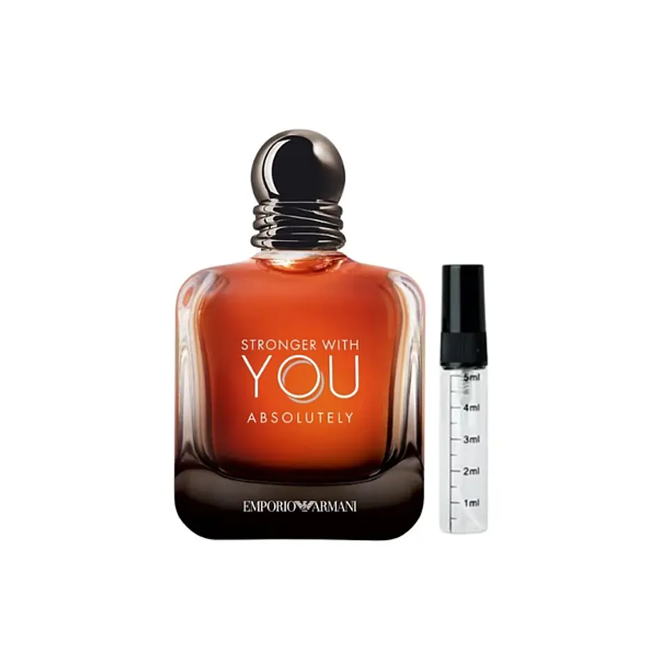 ARMANI - STRONGER WITH YOU ABSOLUTELY 1