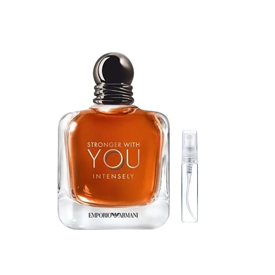 ARMANI - STRONGER WITH YOU INTENSELY 1