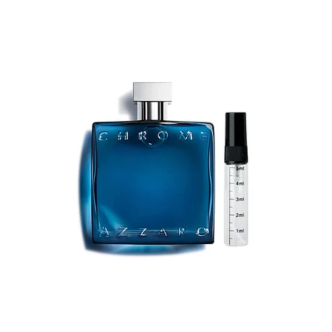 AZZARO - CHROME PARFUM