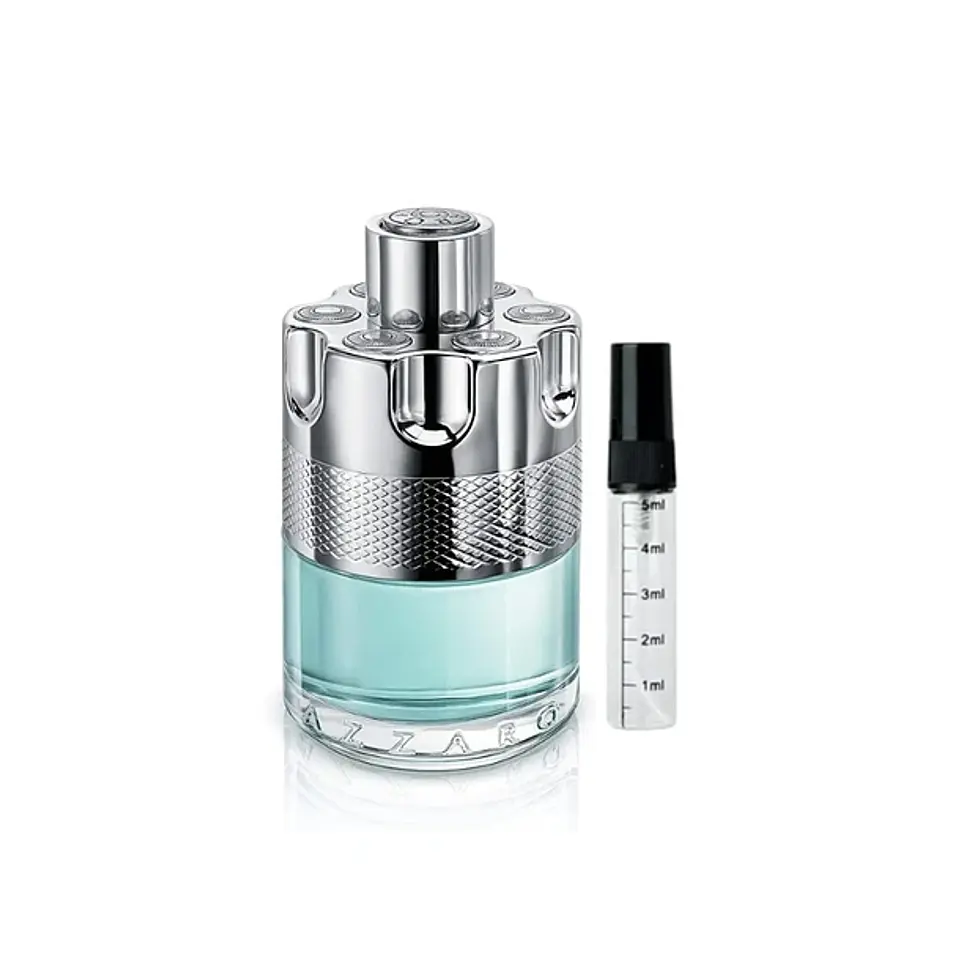 AZZARO - WANTED TONIC EDT 1
