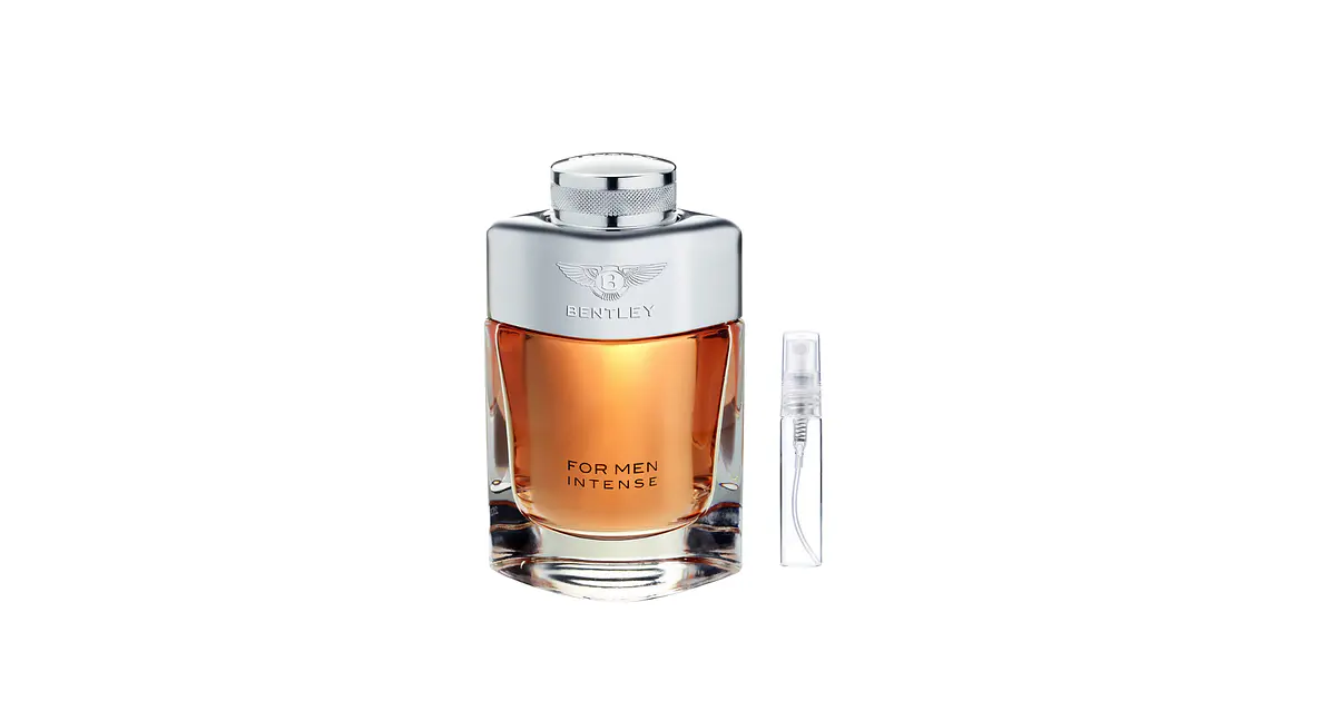 BENTLEY - FOR MEN INTENSE EDP