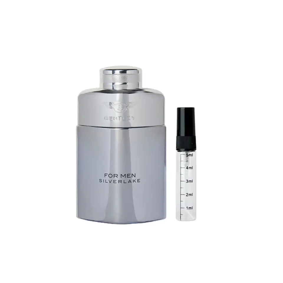 BENTLEY - FOR MEN SILVERLAKE EDP 1