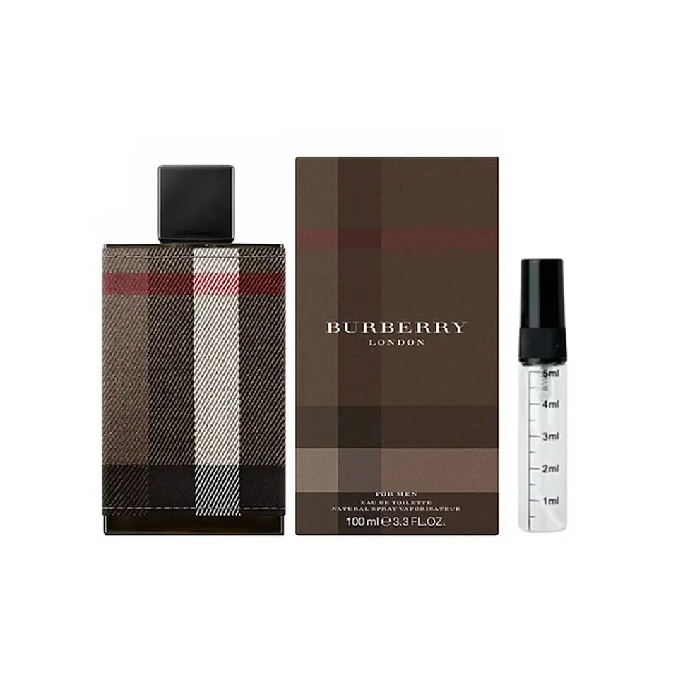 BURBERRY - LONDON EDT 1