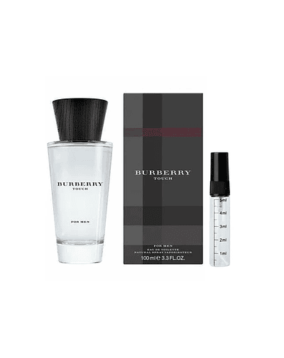 DECANT BURBERRY - TOUCH EDT