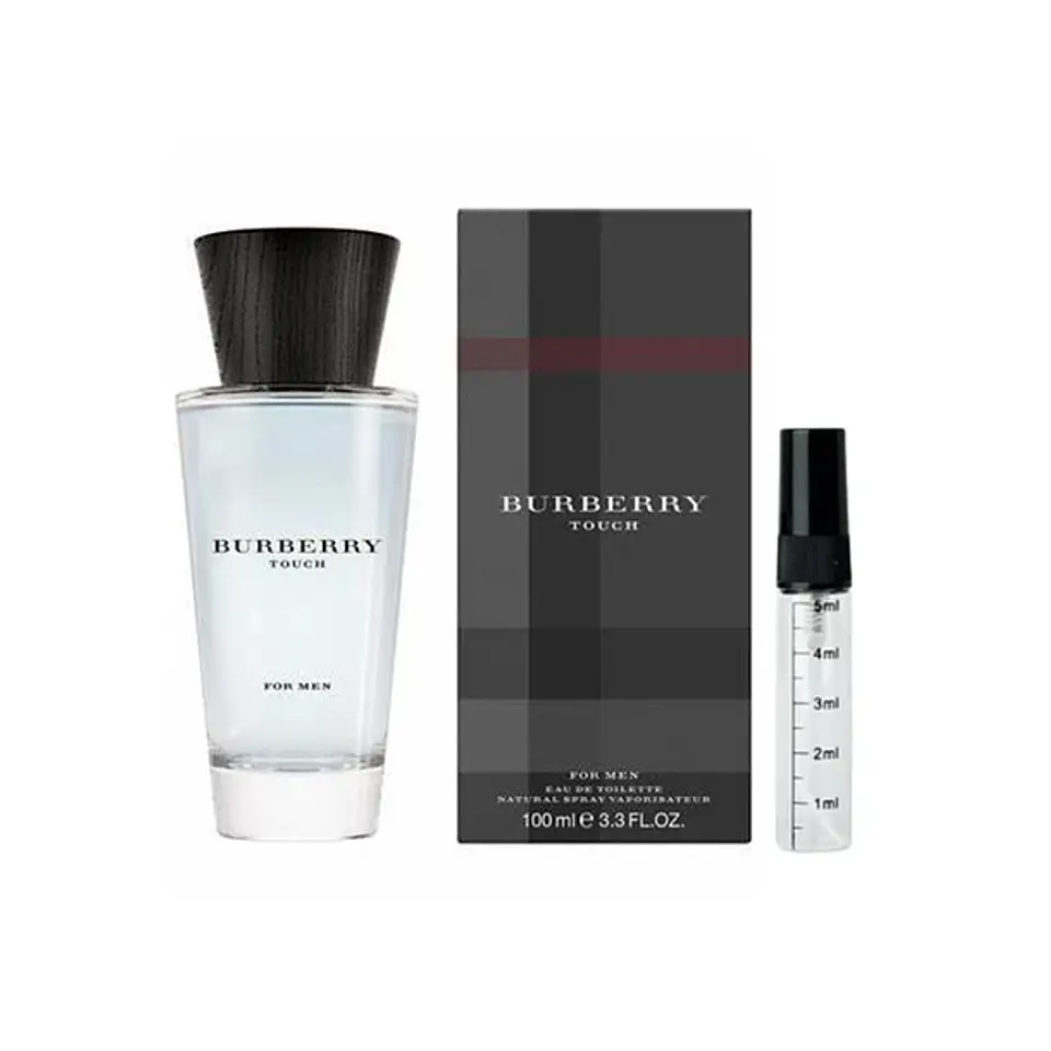 BURBERRY - TOUCH EDT 1