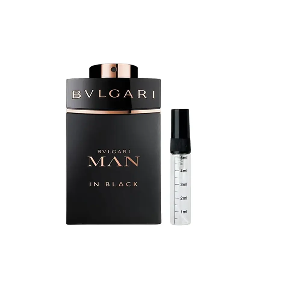 BVLGARI - MAN IN BLACK EDP 1