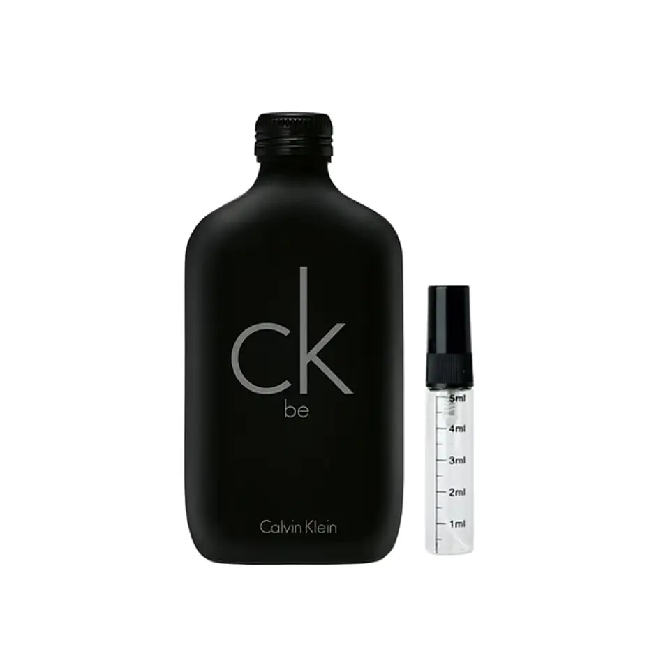CALVIN KLEIN - CK BE EDT 1