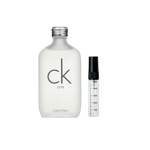 CALVIN KLEIN - CK ONE EDT