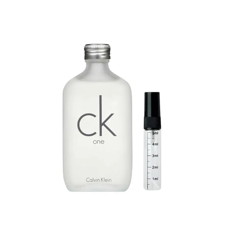 CALVIN KLEIN - CK ONE EDT 1