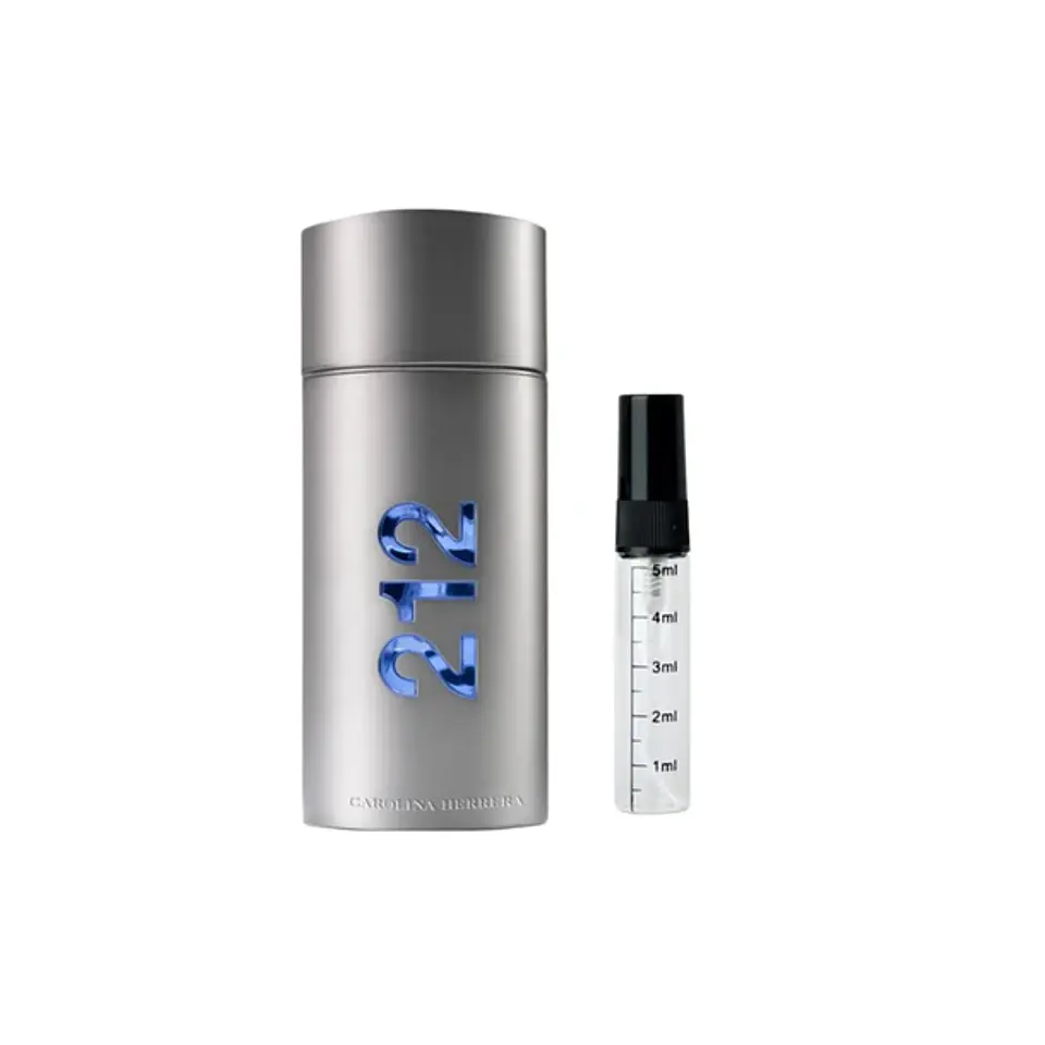 CAROLINA HERRERA - 212 MEN EDT 1