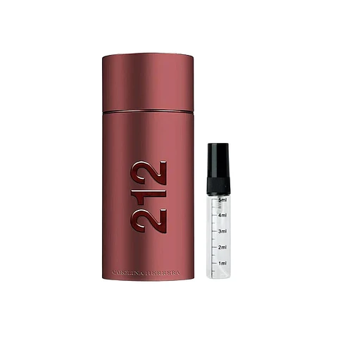 CAROLINA HERRERA - 212 SEXY MEN EDT