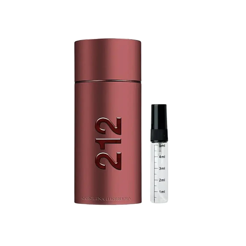 CAROLINA HERRERA - 212 SEXY MEN EDT 1