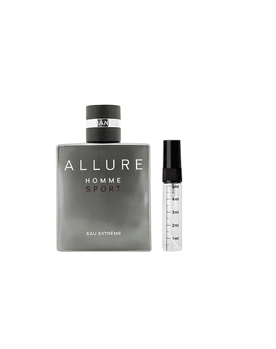 DECANT CHANEL - ALLURE HOMME SPORT EAU EXTREME EDP