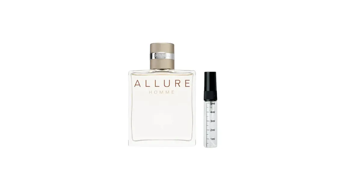 CHANEL - ALLURE HOMME EDT
