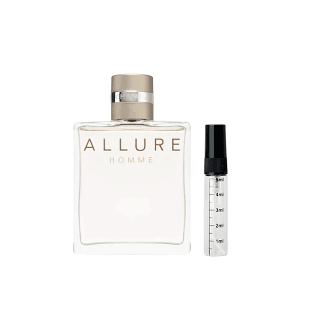 DECANT CHANEL - ALLURE HOMME EDT