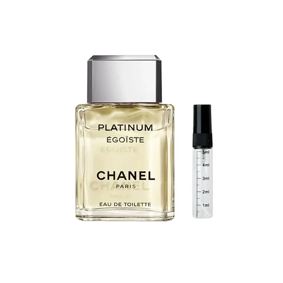 CHANEL - PLATINUM EGOISTE EDT 1