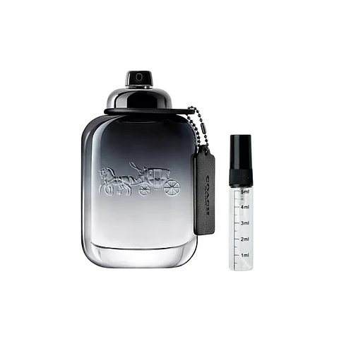 COACH FOR MEN EDT
