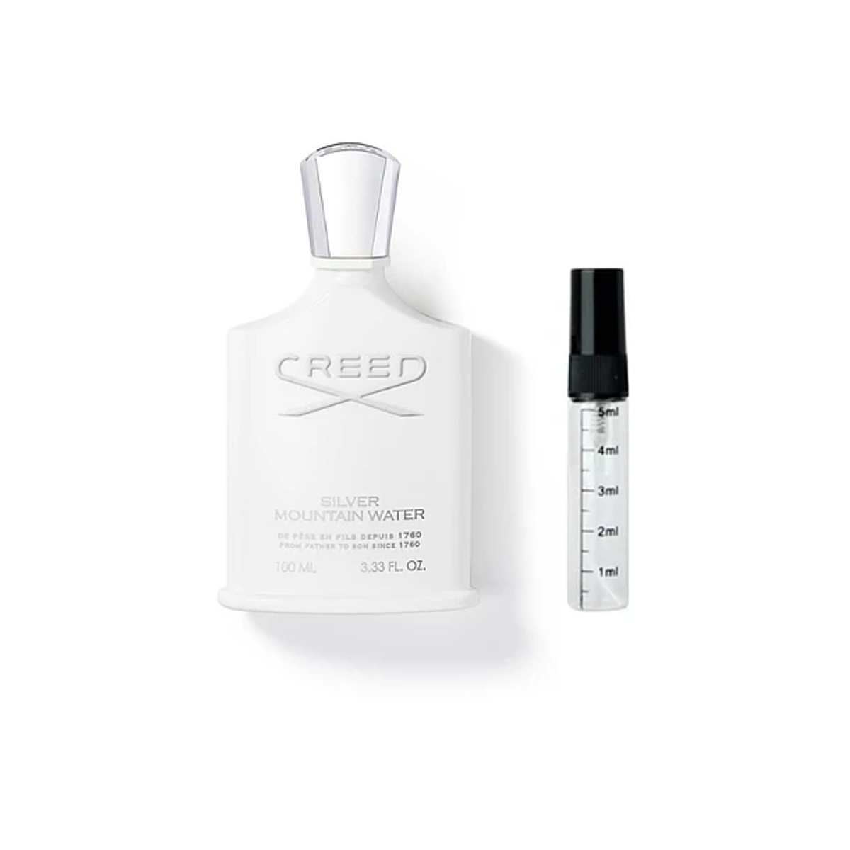 CREED - SILVER MOUNTAIN WATER EDP