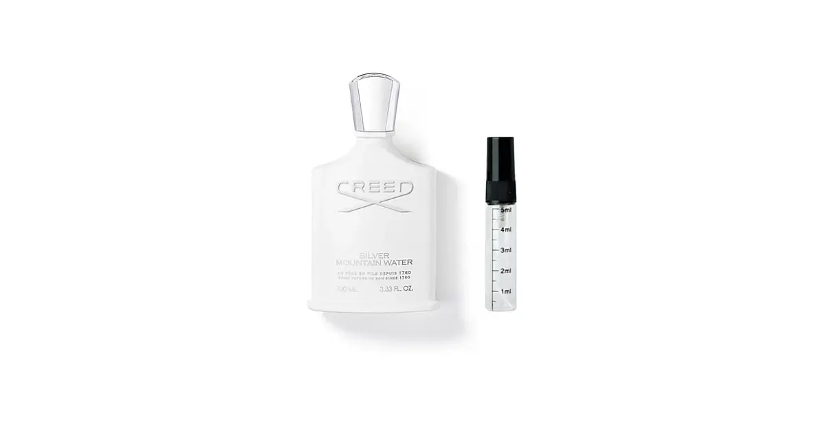 CREED - SILVER MOUNTAIN WATER EDP