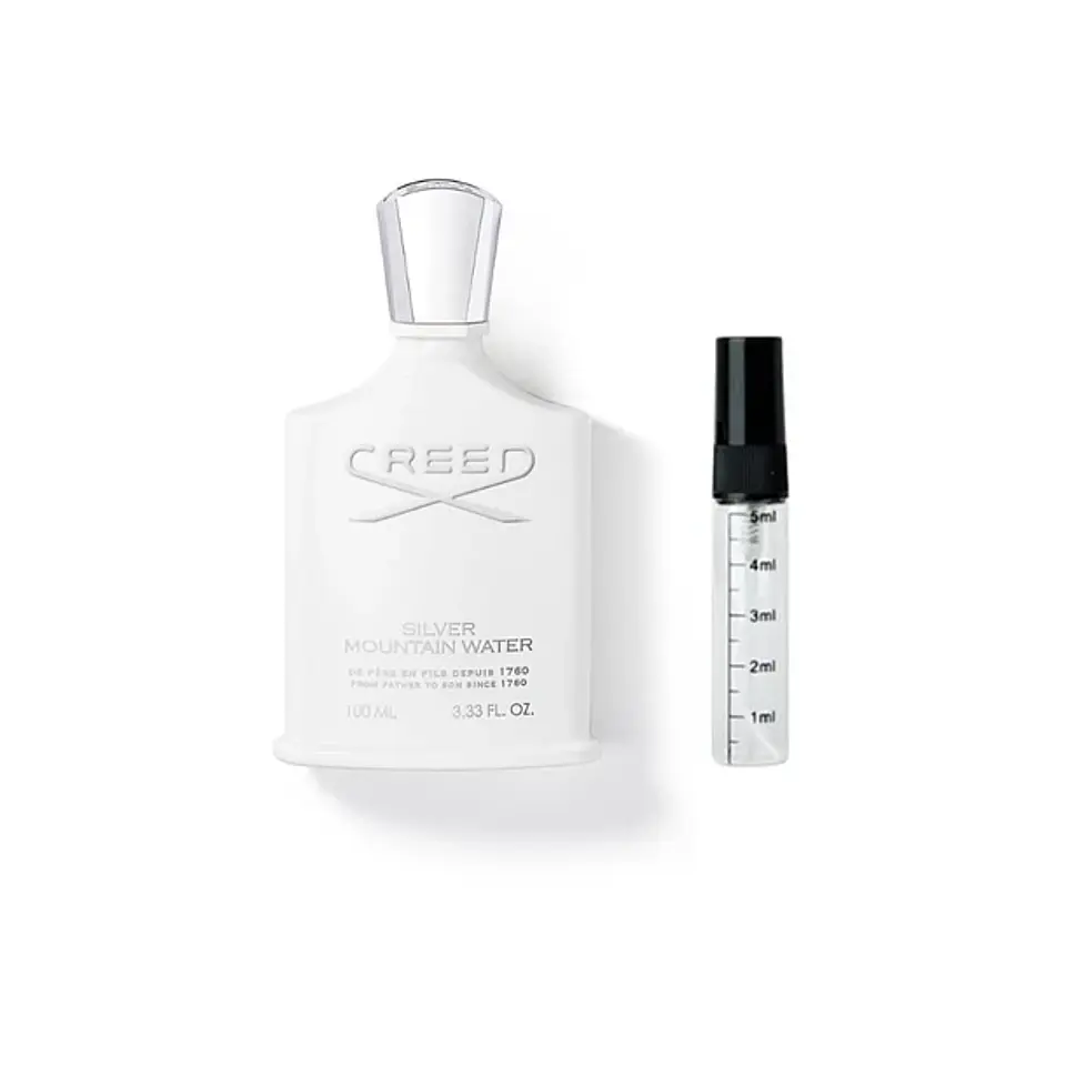 CREED - SILVER MOUNTAIN WATER EDP 1