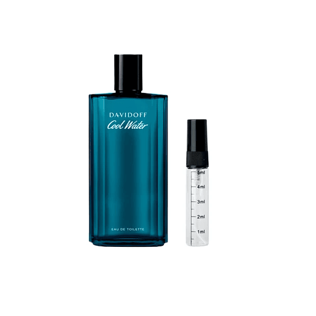 DECANT DAVIDOFF - COOL WATER EDT