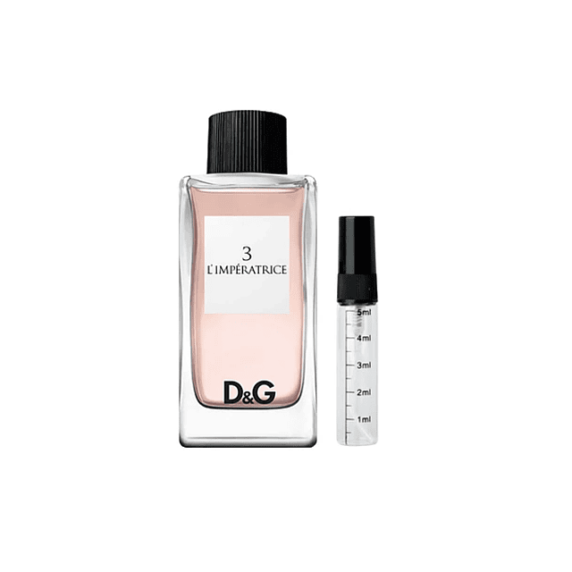 DECANT DOLCE & GABBANA - L'IMPERATRICE EDT