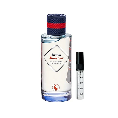 EL GANSO - BRAVO MONSIEUR EDP