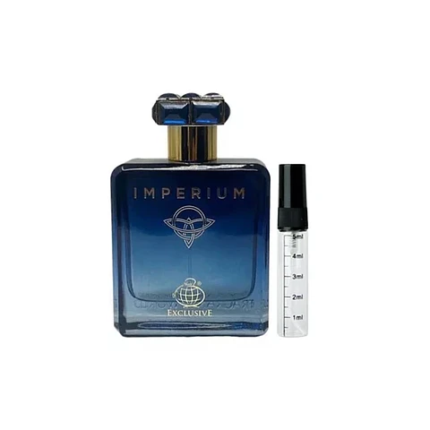 FRAGRANCE WORLD - IMPERIUM EDP (ROJA ELYSIUM)
