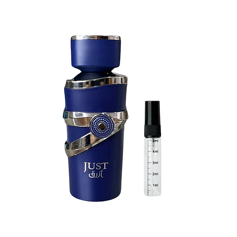 FRAGRANCE WORLD - JUST AZRAQ EDP (PR - INVICTUS VICTORY ELIXIR)